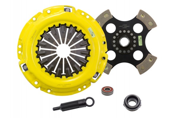2002-2005 Lexus IS300 ACT XT/Race Rigid 4 Pad Kit 2002-2005 Lexus IS300 ACT XT/Race Rigid 4 Pad Kit