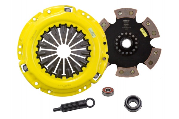 2002-2005 Lexus IS300 ACT XT/Race Rigid 6 Pad Kit 2002-2005 Lexus IS300 ACT XT/Race Rigid 6 Pad Kit