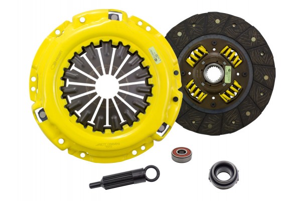 2002-2005 Lexus IS300 ACT XT/Perf Street Sprung Kit 2002-2005 Lexus IS300 ACT XT/Perf Street Sprung Kit