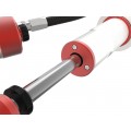 2003-2009 Toyota 4Runner Sway-A-Way 2.5 Front Coilover Kit w/ Compression Adjusters