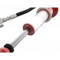 2003-2009 Toyota 4Runner Sway-A-Way 2.5 Front Coilover Kit w/ Remote Reservoirs