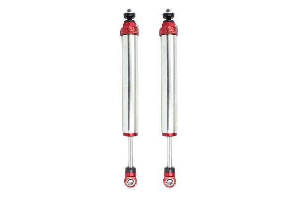 2005-2023 Toyota Tacoma Sway-A-Way 2.0 Rear Shock Kit w/ 1 IN Lift Blocks 2005-2023 Toyota Tacoma Sway-A-Way 2.0 Rear Shock Kit w/ 1 IN Lift Blocks