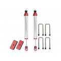 2005-2023 Toyota Tacoma Sway-A-Way 2.0 Rear Shock Kit w/ 1 IN Lift Blocks 2005-2023 Toyota Tacoma Sway-A-Way 2.0 Rear Shock Kit w/ 1 IN Lift Blocks