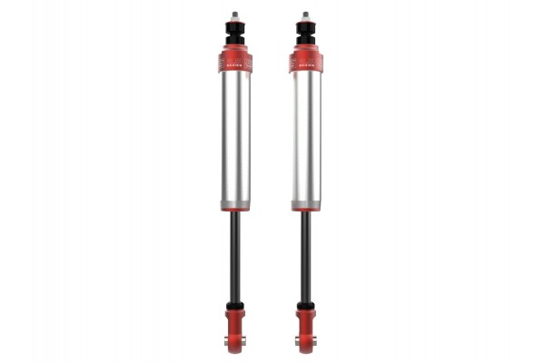 2022-2023 Toyota Tundra Sway-A-Way 2.5 Rear Shock Kit 2022-2023 Toyota Tundra Sway-A-Way 2.5 Rear Shock Kit