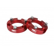 2003-2009 Toyota 4Runner aFe CONTROL 2.0 IN Leveling Kit Red