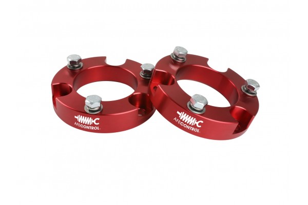 2003-2009 Toyota 4Runner aFe CONTROL 2.0 IN Leveling Kit Red