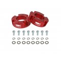 2022-2023 Toyota Tundra aFe CONTROL 1.875 IN Leveling Kit Red