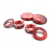 2022-2024 Toyota Tundra aFe CONTROL 2.5 IN Front & 1 IN Rear Lift Kit