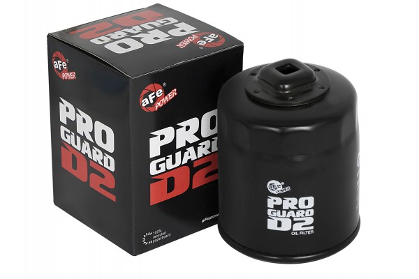 1993-1998 Toyota T100 Pro GUARD D2 Oil Filter