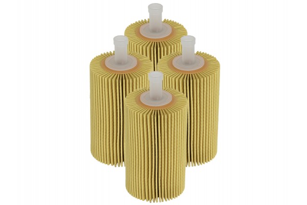2018-2022 Lexus LC500 Pro GUARD D2 Oil Filter (4 Pack) 2018-2022 Lexus LC500 Pro GUARD D2 Oil Filter (4 Pack)