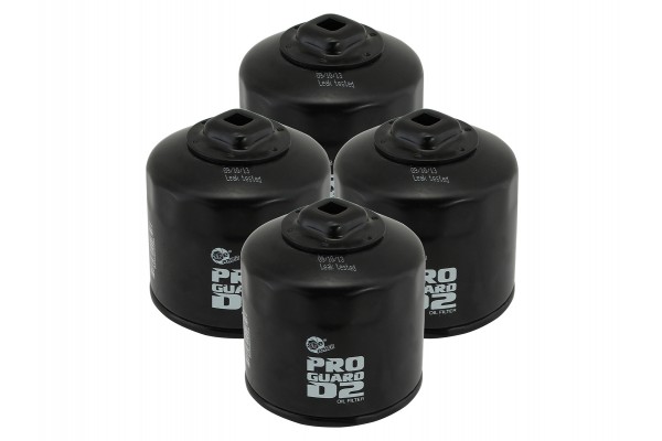 2017-2020 Toyota 86 Pro GUARD D2 Oil Filter (4 Pack) 2017-2020 Toyota 86 Pro GUARD D2 Oil Filter (4 Pack)