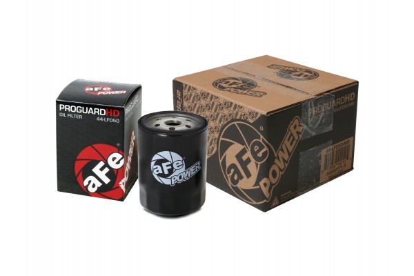 2022-2023 Toyota Tundra Pro GUARD HD Oil Filter (4 Pack) 2022-2023 Toyota Tundra Pro GUARD HD Oil Filter (4 Pack)