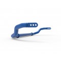 2020-2023 Toyota GR Supra aFe CONTROL Front Sway Bar Blue 2020-2023 Toyota GR Supra aFe CONTROL Front Sway Bar Blue