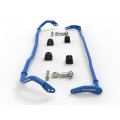 2022-2023 Toyota GR86 aFe CONTROL Front and Rear Sway Bar Set Blue 2022-2023 Toyota GR86 aFe CONTROL Front and Rear Sway Bar Set Blue