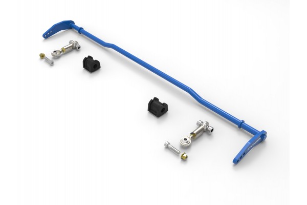 2022-2023 Toyota GR86 aFe CONTROL Rear Sway Bar Blue 2022-2023 Toyota GR86 aFe CONTROL Rear Sway Bar Blue