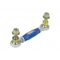 2020-2023 Toyota GR Supra aFe CONTROL Adjustable End Link Set Blue
