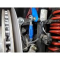 2020-2023 Toyota GR Supra aFe CONTROL Adjustable End Link Set Blue