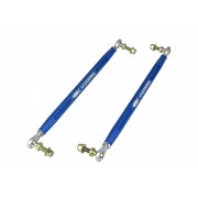 2020-2023 Toyota GR Supra aFe CONTROL Front Adjustable End Link Set Blue 2020-2023 Toyota GR Supra aFe CONTROL Front Adjustable End Link Set Blue