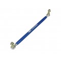 2020-2023 Toyota GR Supra aFe CONTROL Front Adjustable End Link Set Blue