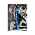 2020-2023 Toyota GR Supra aFe CONTROL Front Adjustable End Link Set Blue
