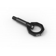 2020-2024 Toyota GR Supra aFe CONTROL Front Tow Hook Black 2020-2024 Toyota GR Supra aFe CONTROL Front Tow Hook Black