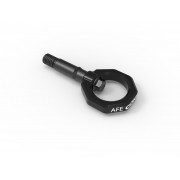 2020-2024 Toyota GR Supra aFe CONTROL Rear Tow Hook Black