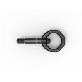 2020-2024 Toyota GR Supra aFe CONTROL Rear Tow Hook Black 2020-2024 Toyota GR Supra aFe CONTROL Rear Tow Hook Black