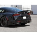 2020-2024 Toyota GR Supra aFe CONTROL Rear Tow Hook Black 2020-2024 Toyota GR Supra aFe CONTROL Rear Tow Hook Black