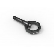 2020-2024 Toyota GR Supra aFe CONTROL Rear Tow Hook Gray