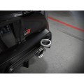 2020-2024 Toyota GR Supra aFe CONTROL Rear Tow Hook Gray