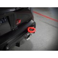 2020-2024 Toyota GR Supra aFe CONTROL Rear Tow Hook Red