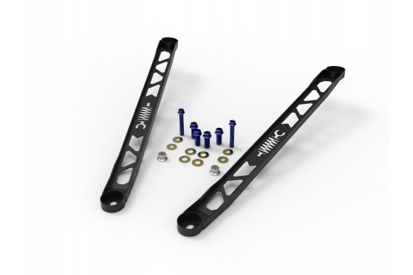 2020-2023 Toyota GR Supra aFe CONTROL Front Suspension Strut Brace Black
