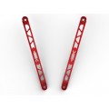 2020-2023 Toyota GR Supra aFe CONTROL Front Suspension Strut Brace Red 2020-2023 Toyota GR Supra aFe CONTROL Front Suspension Strut Brace Red