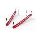 2020-2023 Toyota GR Supra aFe CONTROL Front Suspension Strut Brace Red 2020-2023 Toyota GR Supra aFe CONTROL Front Suspension Strut Brace Red