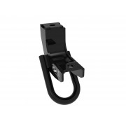 2023-2024 Toyota Sequoia aFe POWER Front Tow Hook Black 2023-2024 Toyota Sequoia aFe POWER Front Tow Hook Black