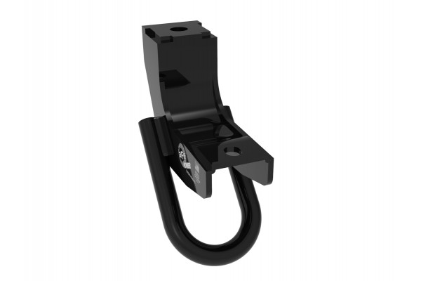 2022-2024 Toyota Tundra aFe POWER Front Tow Hook Black 2022-2024 Toyota Tundra aFe POWER Front Tow Hook Black