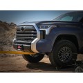 2023-2024 Toyota Sequoia aFe POWER Front Tow Hook Gray 2023-2024 Toyota Sequoia aFe POWER Front Tow Hook Gray