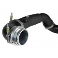 2020-2023 Toyota GR Supra BladeRunner 2-1/2 IN Aluminum Hot Charge Pipe Black 2020-2023 Toyota GR Supra BladeRunner 2-1/2 IN Aluminum Hot Charge Pipe Black