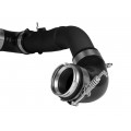 2020-2023 Toyota GR Supra BladeRunner 2-1/2 IN Aluminum Hot Charge Pipe Black 2020-2023 Toyota GR Supra BladeRunner 2-1/2 IN Aluminum Hot Charge Pipe Black
