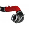 2020-2023 Toyota GR Supra BladeRunner 2-1/2 IN Aluminum Hot Charge Pipe Red 2020-2023 Toyota GR Supra BladeRunner 2-1/2 IN Aluminum Hot Charge Pipe Red