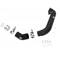 2021-2022 Toyota GR Supra BladeRunner 2-3/4 IN Aluminum Hot Charge Pipe Black 2021-2022 Toyota GR Supra BladeRunner 2-3/4 IN Aluminum Hot Charge Pipe Black
