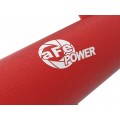 2021-2022 Toyota GR Supra BladeRunner 2-3/4 IN Aluminum Hot Charge Pipe Red 2021-2022 Toyota GR Supra BladeRunner 2-3/4 IN Aluminum Hot Charge Pipe Red