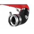 2021-2022 Toyota GR Supra BladeRunner 2-3/4 IN Aluminum Hot Charge Pipe Red 2021-2022 Toyota GR Supra BladeRunner 2-3/4 IN Aluminum Hot Charge Pipe Red