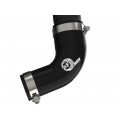 2022-2023 Toyota Tundra BladeRunner 2-1/2 IN Aluminum Hot Charge Pipe Black