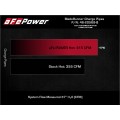 2022-2023 Toyota Tundra BladeRunner 2-1/2 IN Aluminum Hot Charge Pipe Black