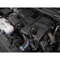 2022-2023 Toyota Tundra BladeRunner 2-1/2 IN Aluminum Hot Charge Pipe Black