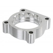 2005-2015 Toyota Tacoma Silver Bullet Throttle Body Spacer Kit 2005-2015 Toyota Tacoma Silver Bullet Throttle Body Spacer Kit