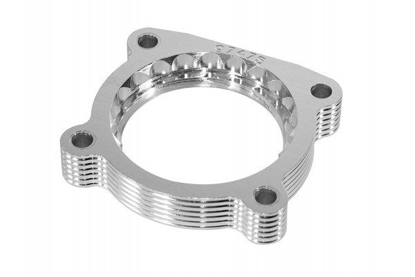 2005-2009 Lexus GX470 Silver Bullet Throttle Body Spacer Kit