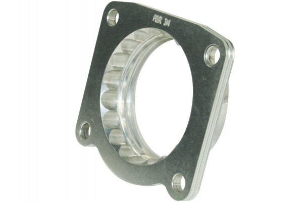 2007-2021 Toyota Tundra Silver Bullet Throttle Body Spacer Kit 2007-2021 Toyota Tundra Silver Bullet Throttle Body Spacer Kit
