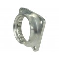 2007-2021 Toyota Tundra Silver Bullet Throttle Body Spacer Kit 2007-2021 Toyota Tundra Silver Bullet Throttle Body Spacer Kit